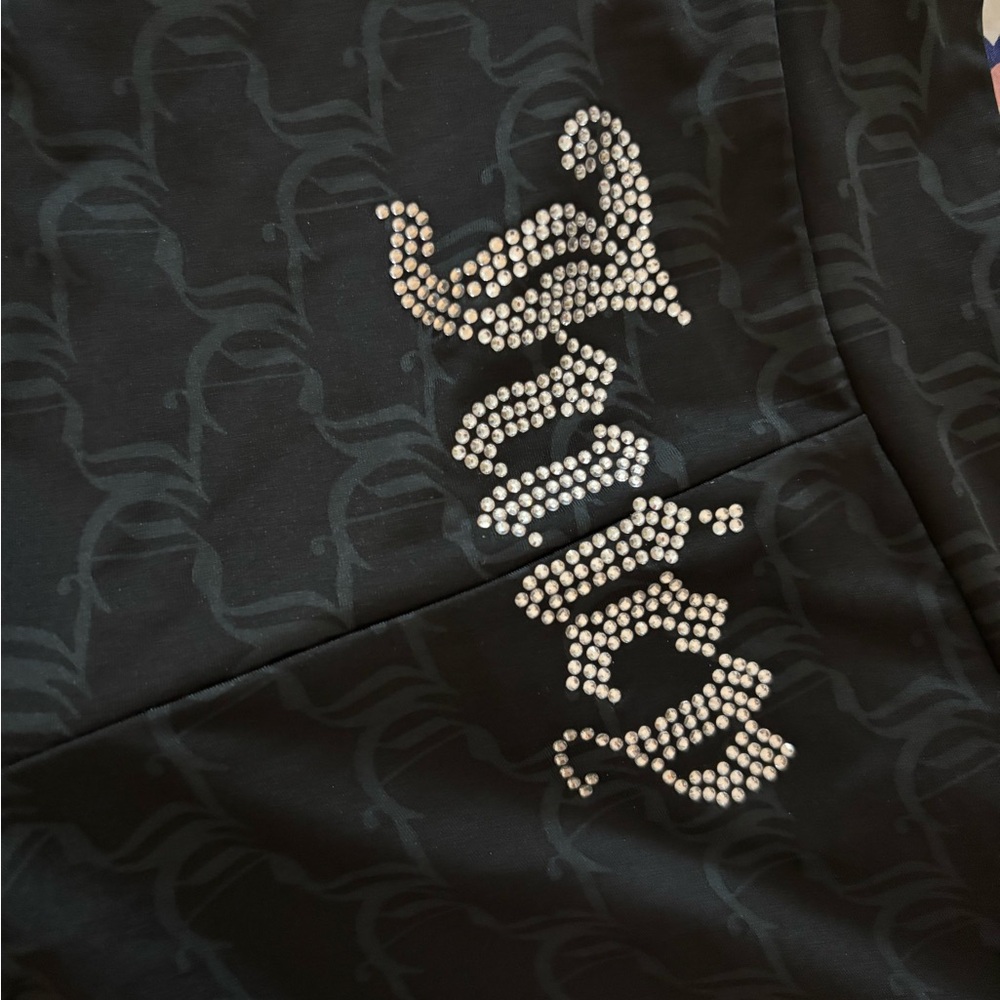 Juicy Couture Black swim set NWT - Picture 4 of 6